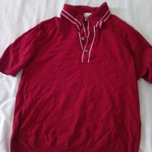 Super hip vintage polo